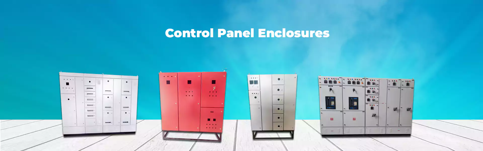 Control Panel Enclosures